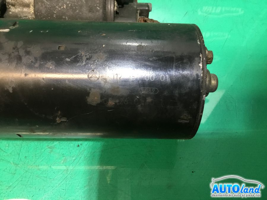 Electromotor MERCEDES-BENZ C-CLASS (W202) 1993-2000 Cod 1121510001