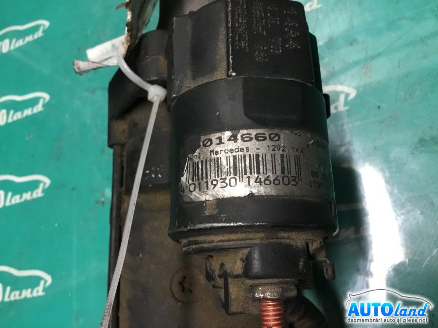 Electromotor MERCEDES-BENZ C-CLASS (W202) 1993-2000 Cod 8014660