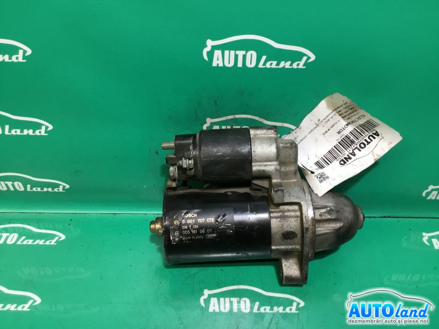 Electromotor MERCEDES-BENZ C-CLASS (W202) 1993-2000 Cod 0001107072