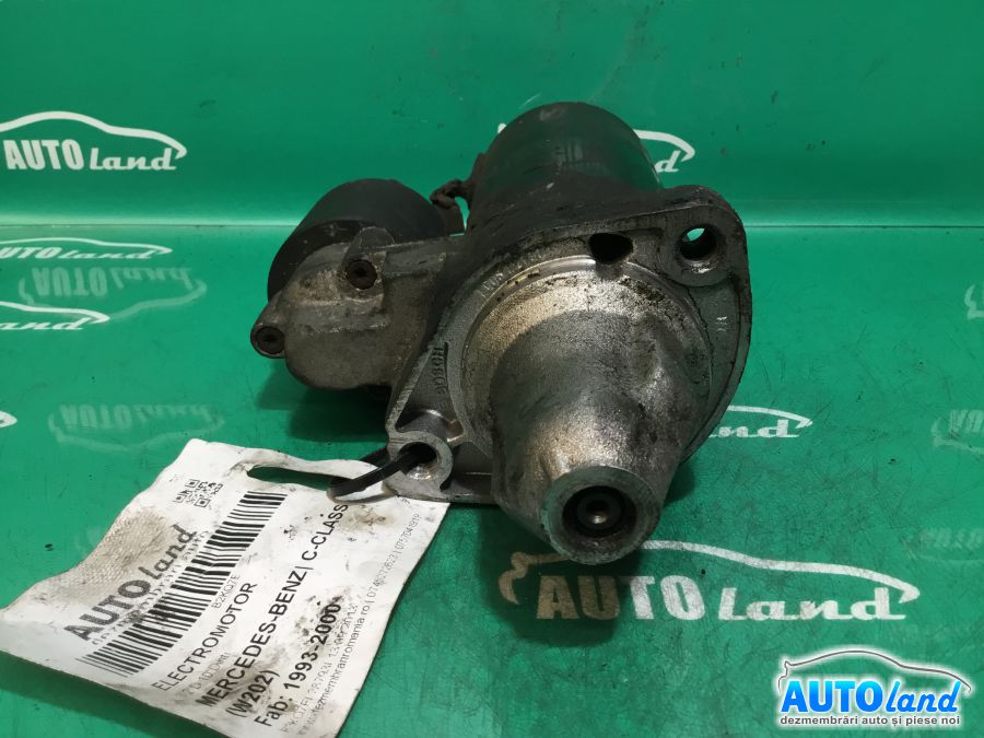 Electromotor MERCEDES-BENZ C-CLASS (W202) 1993-2000 Cod 1121510001
