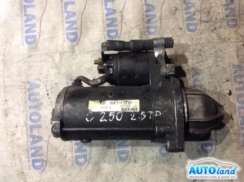 Electromotor MERCEDES-BENZ C-CLASS (W202) 1993-2000 Cod D7R28