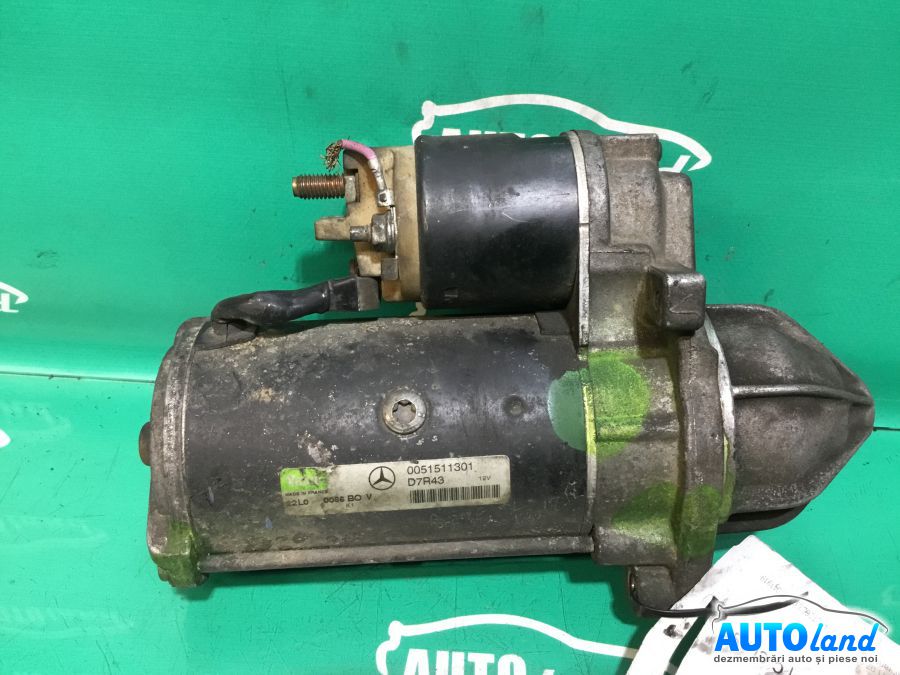 Electromotor MERCEDES-BENZ C-CLASS (W203) 2000-2025 Cod 005151130