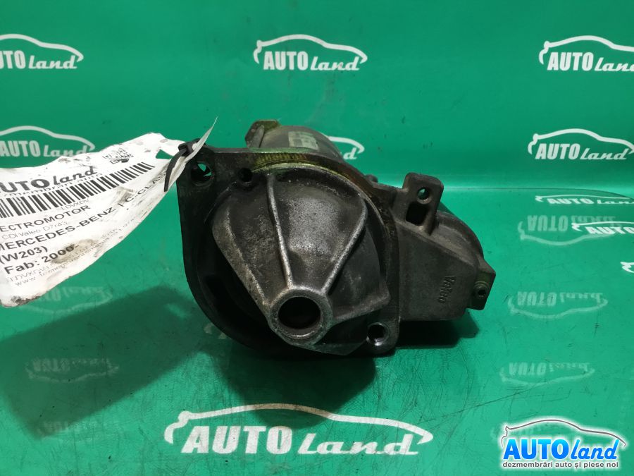 Electromotor MERCEDES-BENZ C-CLASS (W203) 2000-2025 Cod 005151130