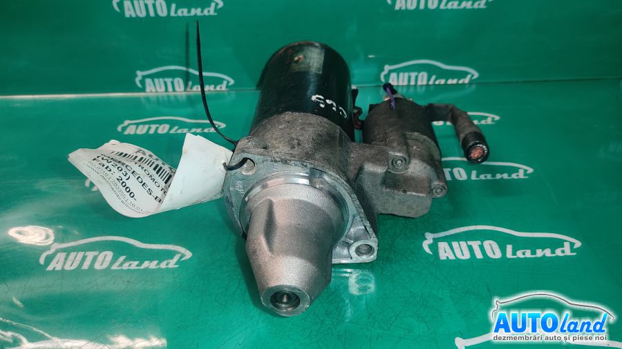 Electromotor MERCEDES-BENZ C-CLASS (W203) 2000-2025 Cod 0061516201