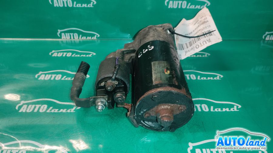 Electromotor MERCEDES-BENZ C-CLASS (W203) 2000-2025 Cod 0061516201