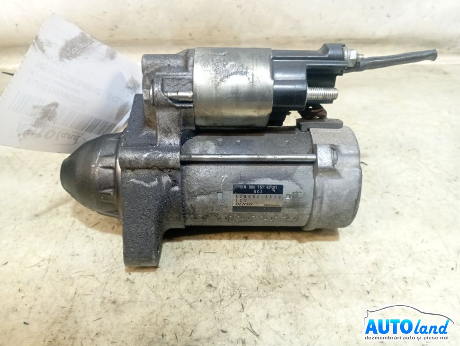 Electromotor MERCEDES-BENZ C-CLASS (W204) 2007-2025 Cod A0061514501