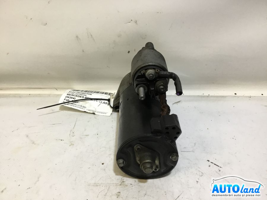 Electromotor MERCEDES-BENZ C-CLASS (W204) 2007-2025 Cod A6519062400