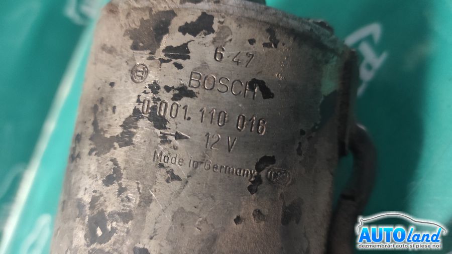 Electromotor MERCEDES-BENZ E-CLASS (W124) 1993-1995 Cod 0001110016