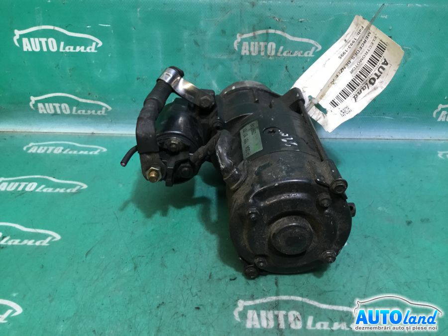 Electromotor MERCEDES-BENZ E-CLASS (W124) 1993-1995 Cod 0041516701