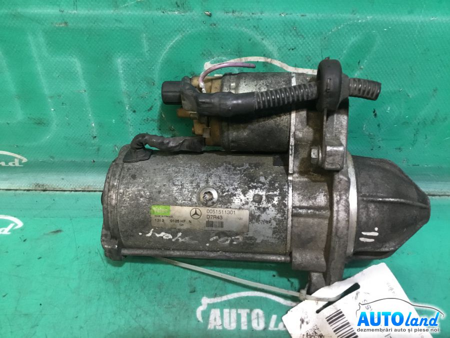 Electromotor MERCEDES-BENZ E-CLASS (W210) 1995-2002 Cod 0051511301