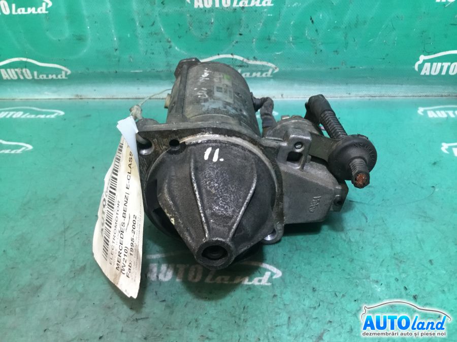 Electromotor MERCEDES-BENZ E-CLASS (W210) 1995-2002 Cod 0051511301