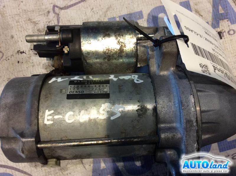 Electromotor MERCEDES-BENZ E-CLASS (W211) 2002-2008 Cod A0061514601
