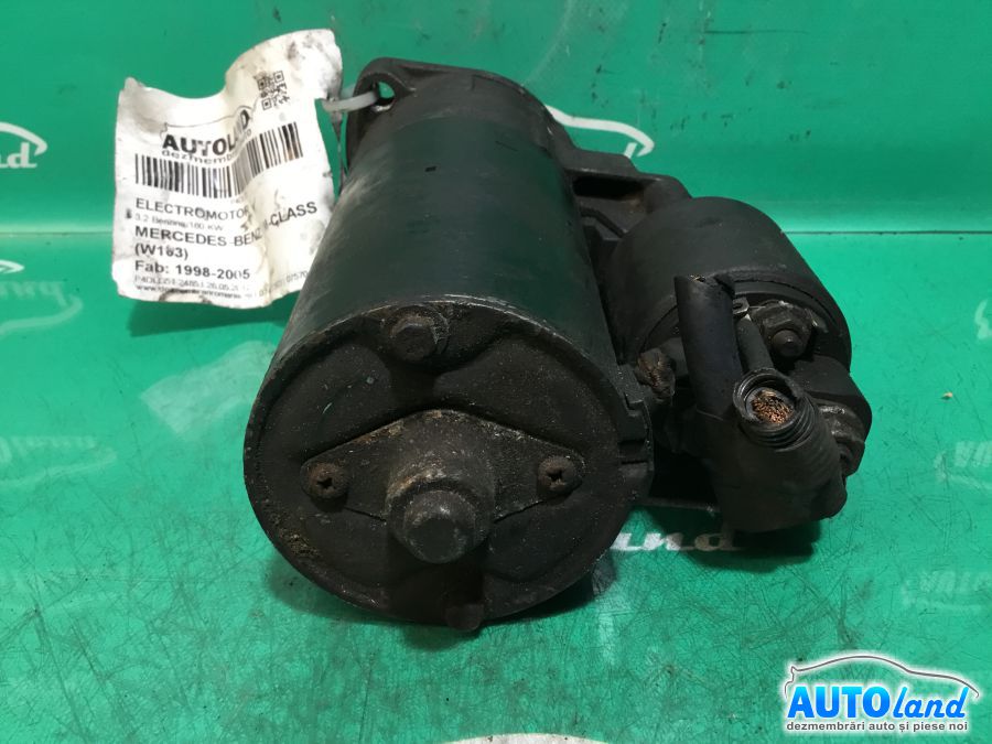 Electromotor MERCEDES-BENZ M-CLASS (W163) 1998-2005