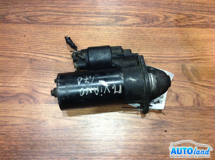 Electromotor MERCEDES-BENZ VIANO (W639) 2003-2025