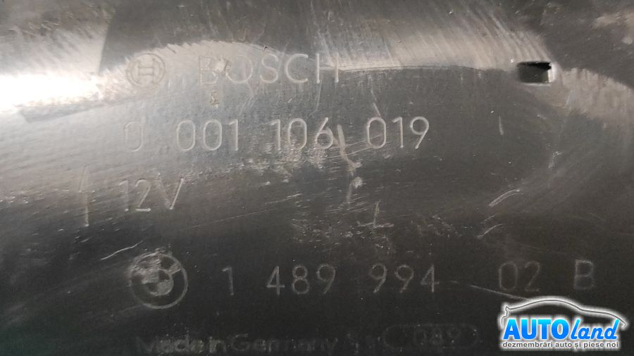 Electromotor MINI MINI (R50,R53) 2001-2025 Cod 0001106019