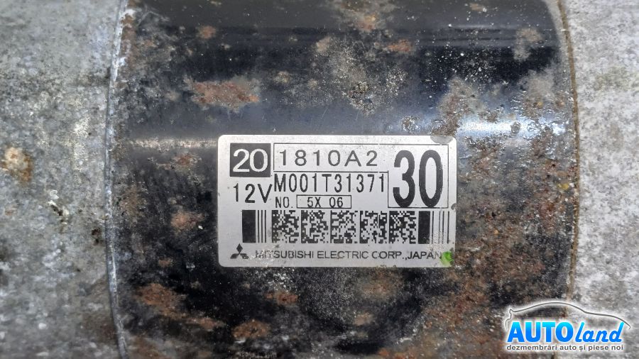 Electromotor MITSUBISHI ASX (GAW) 2010-2025 Cod 1810A230