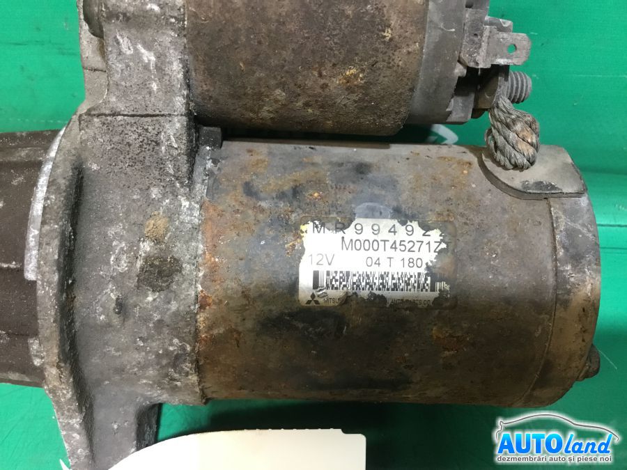 Electromotor MITSUBISHI COLT VI 2004-2025 Cod M000T45271Z