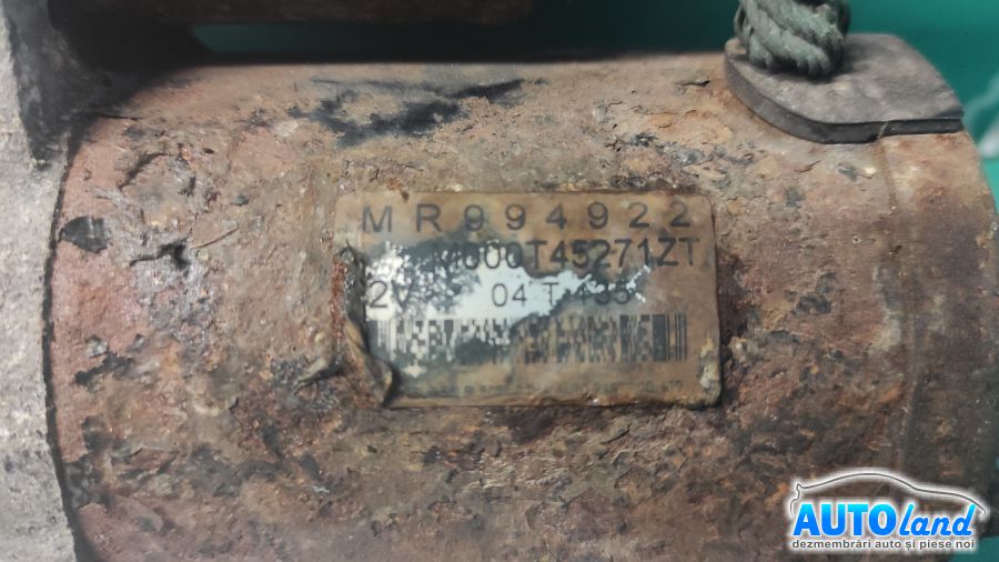 Electromotor MITSUBISHI COLT VI 2004-2025 Cod M000T45271ZT