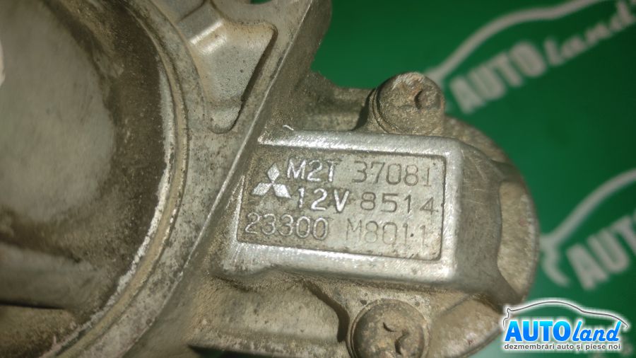 Electromotor NISSAN MICRA I (K10) 1982-1992 Cod M2T37081