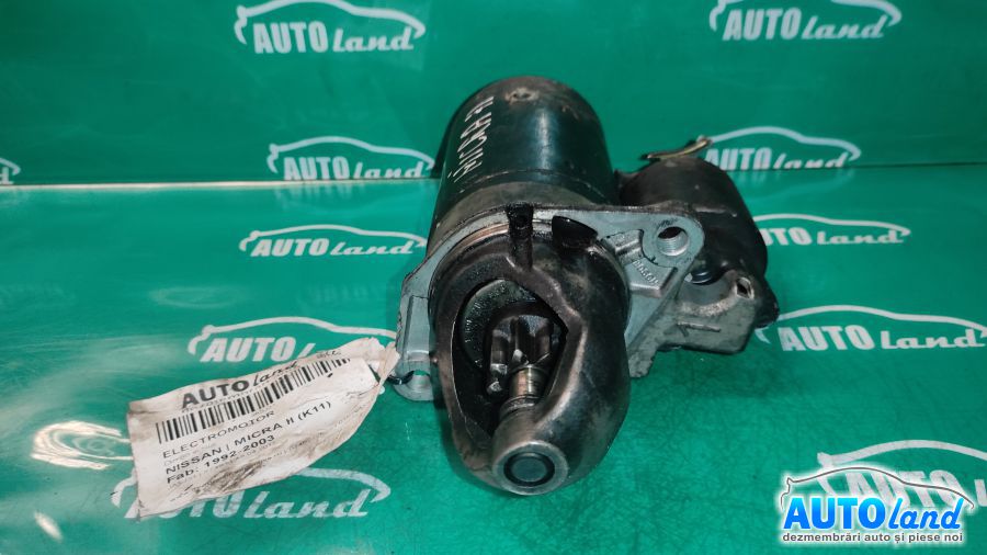 Electromotor NISSAN MICRA II (K11) 1992-2003 Cod 0001112018