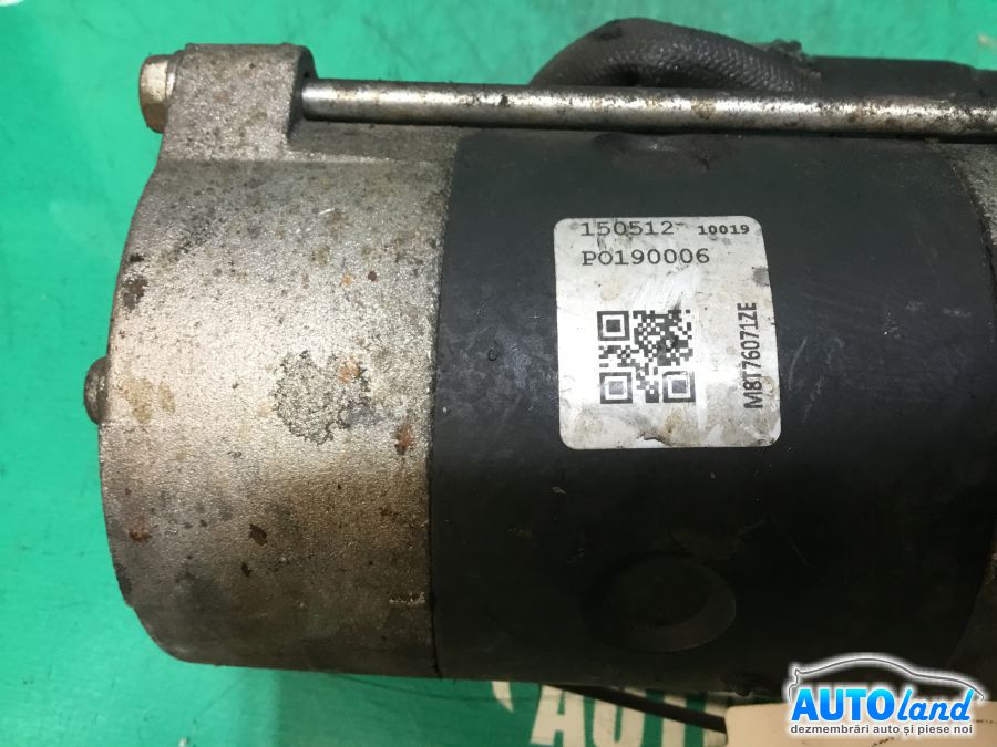 Electromotor NISSAN NAVARA (D40) 2004-2025