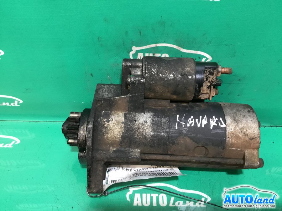 Electromotor NISSAN NAVARA (D40) 2004-2025