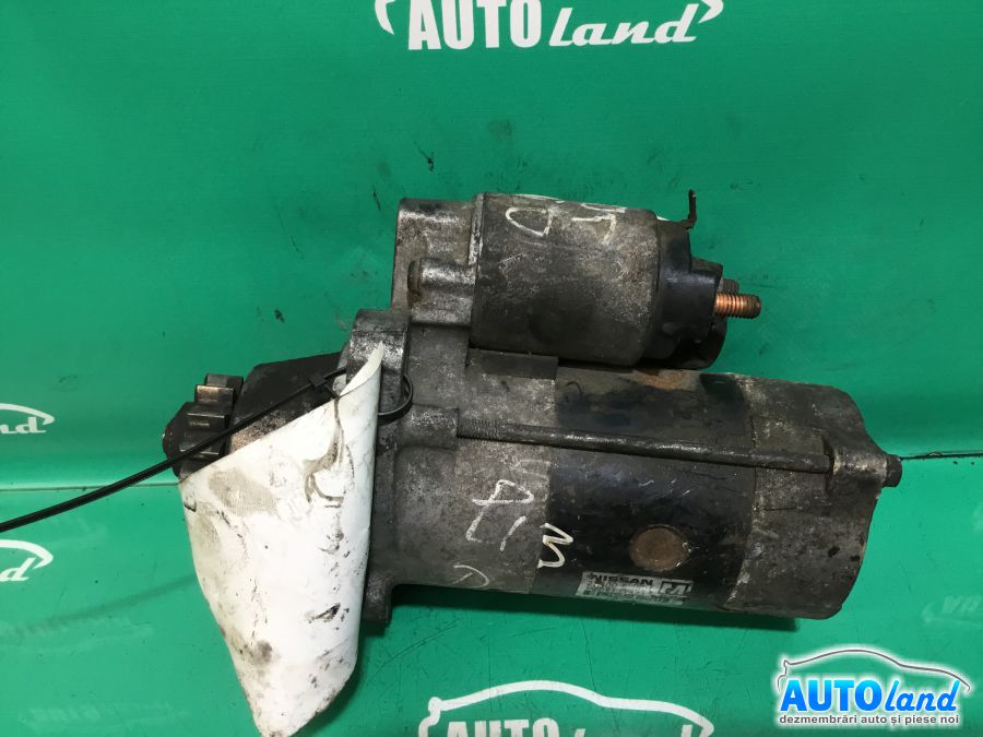 Electromotor NISSAN PRIMERA (P12) 2002-2025