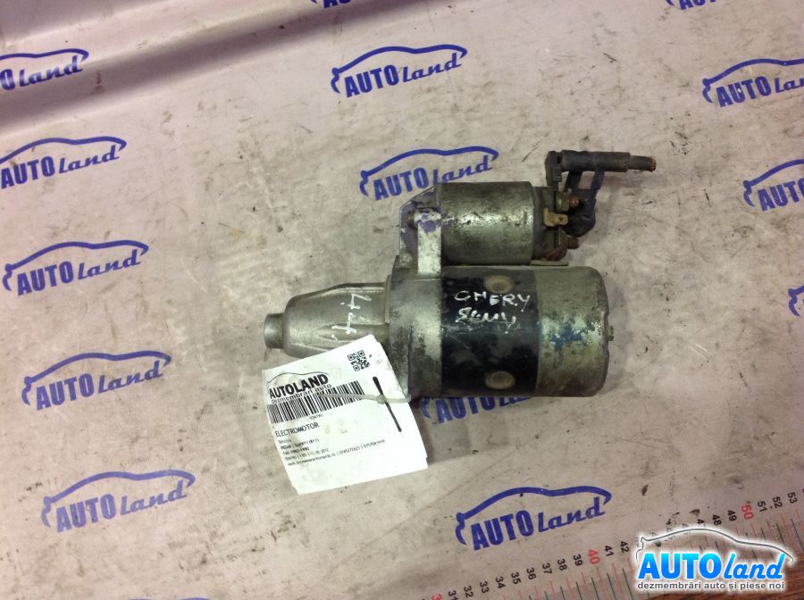 Electromotor NISSAN SUNNY I (B11) 1982-1990 Cod M2T37081