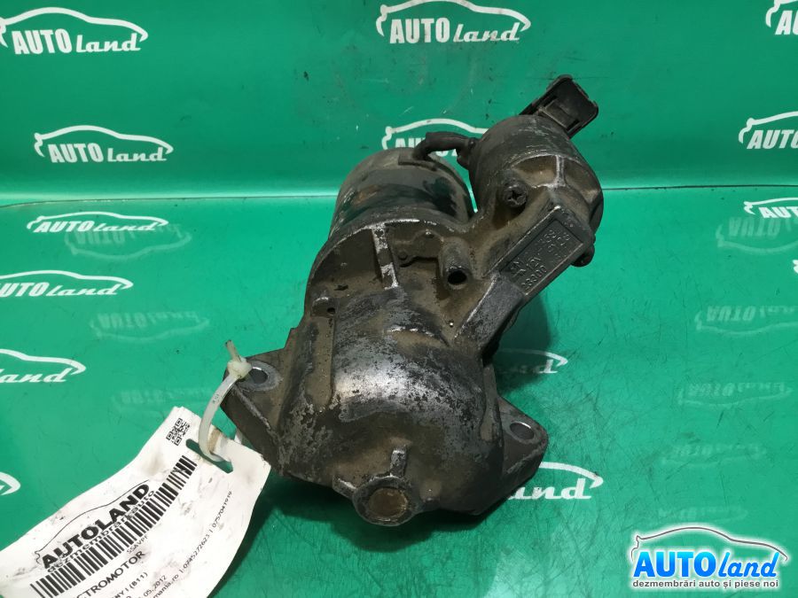 Electromotor NISSAN SUNNY I (B11) 1982-1990 Cod M2T23685