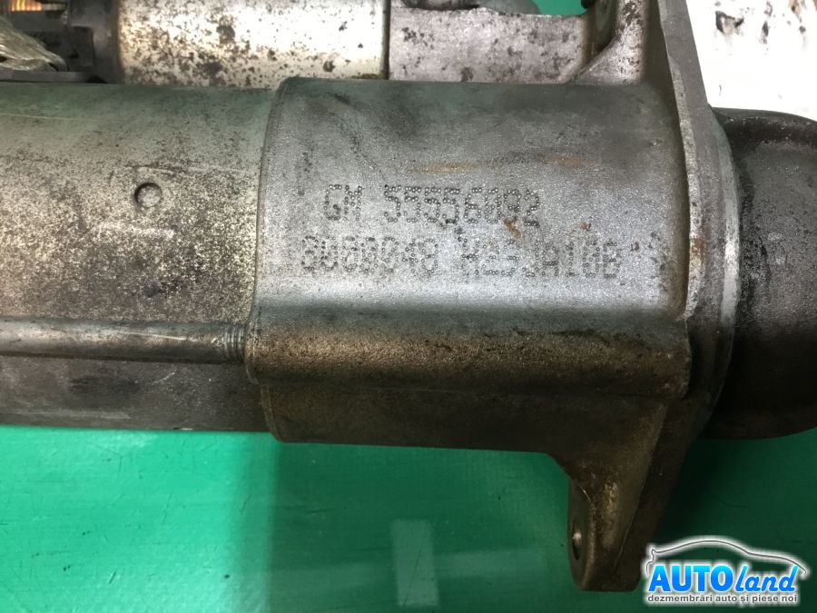 Electromotor OPEL ASTRA H 2004-2025 Cod 18BENZINA
