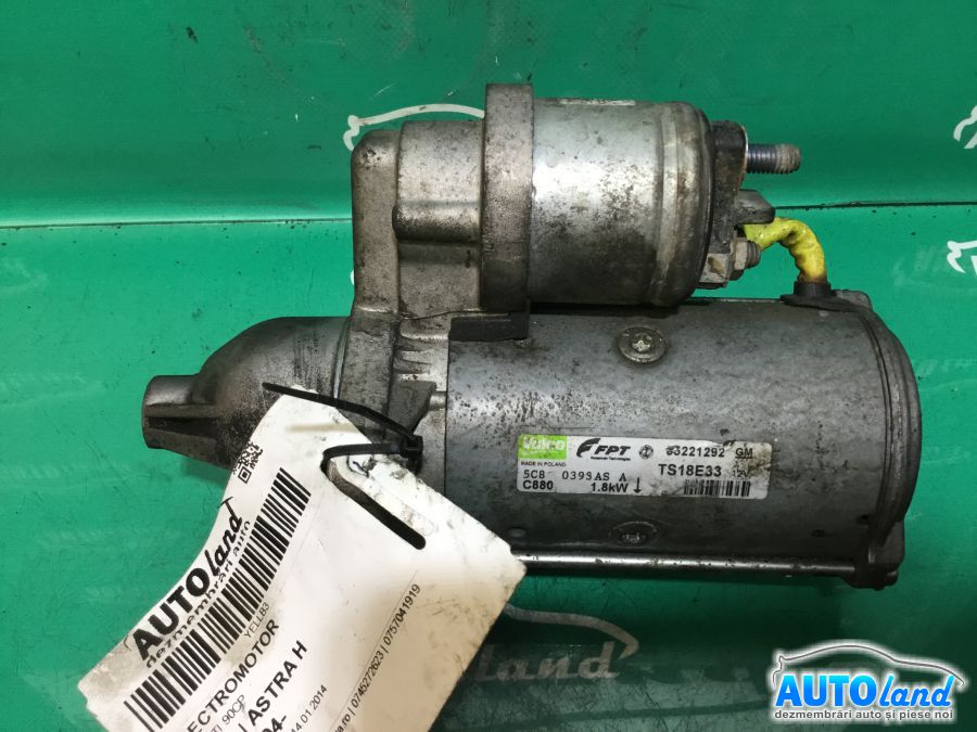 Electromotor OPEL ASTRA H 2004-2025 Cod 86221292
