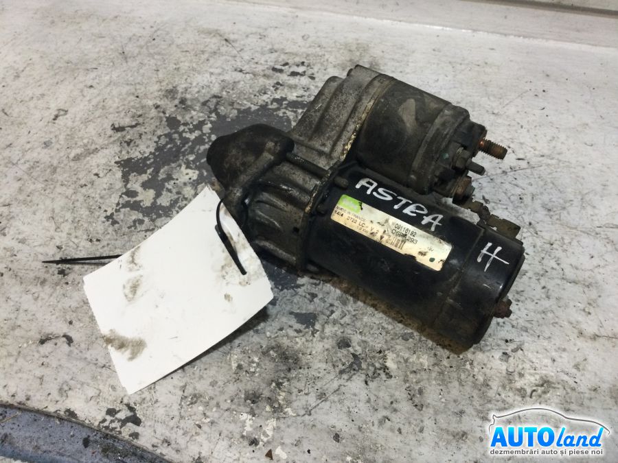 Electromotor OPEL ASTRA H 2004-2025