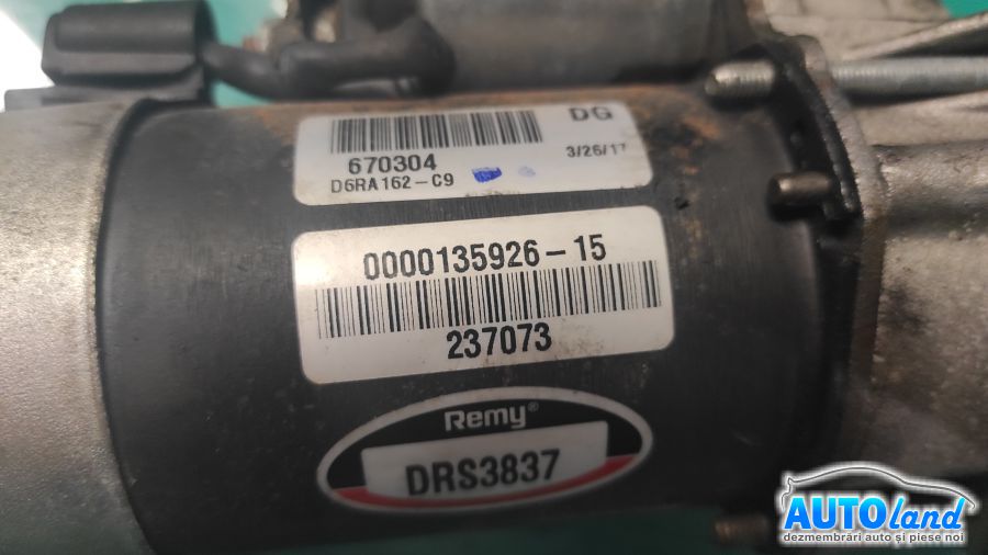 Electromotor OPEL ASTRA H 2004-2025