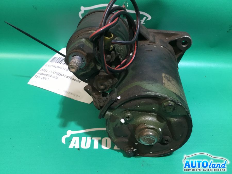 Electromotor OPEL COMBO caroserie inchisa/combi 2001-2025 Cod 93189232