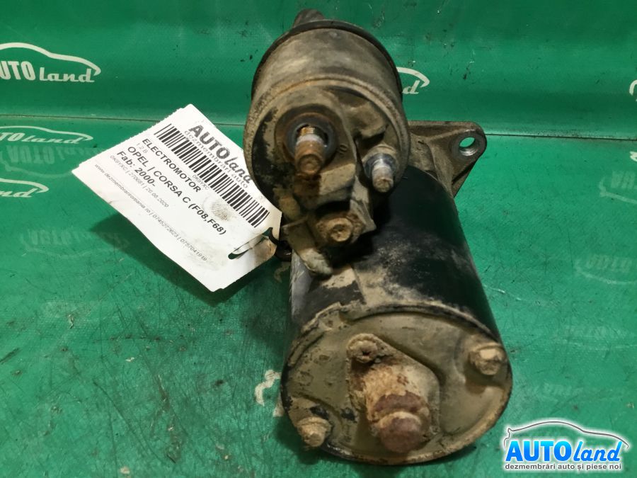 Electromotor OPEL CORSA C (F08,F68) 2000-2025