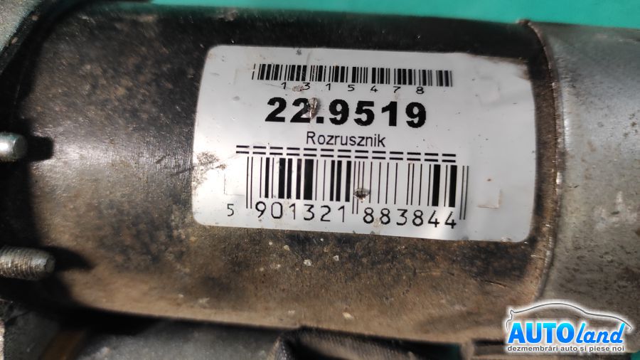 Electromotor OPEL CORSA C (F08,F68) 2000-2025