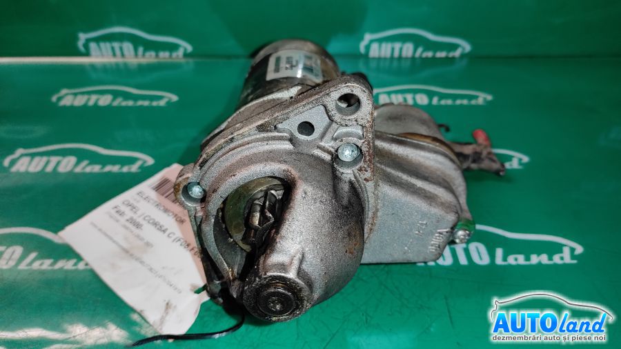 Electromotor OPEL CORSA C (F08,F68) 2000-2025