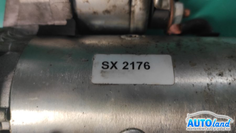 Electromotor OPEL CORSA C (F08,F68) 2000-2025