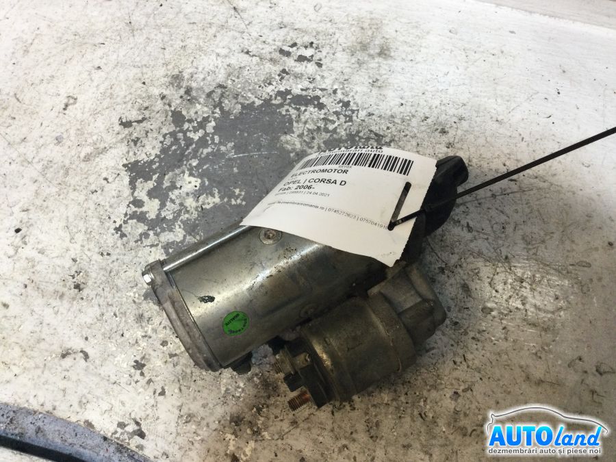 Electromotor OPEL CORSA D 2006-2025