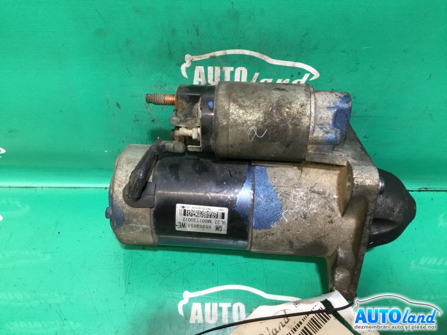 Electromotor OPEL INSIGNIA 2008-2025 Cod 55353857