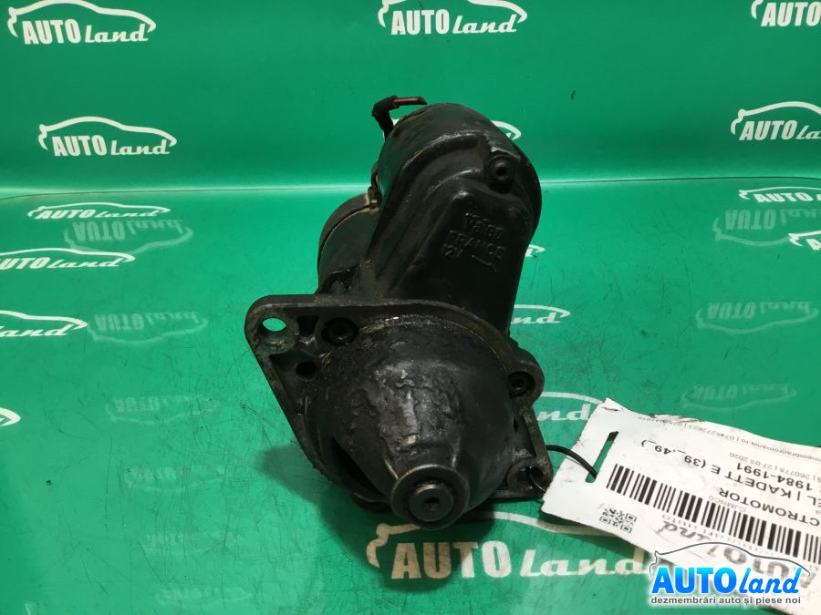 Electromotor OPEL KADETT E (39_,49_) 1984-1991