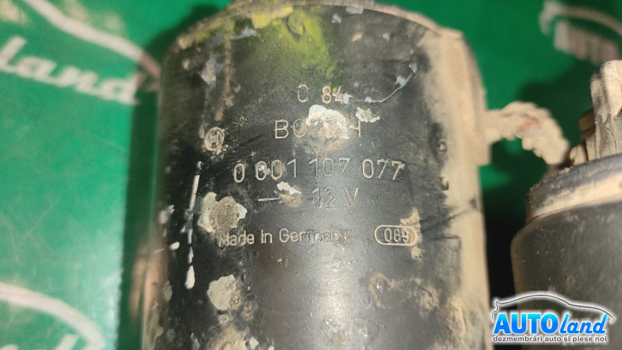 Electromotor OPEL VECTRA B (36_) 1995-2002 Cod 0001107077