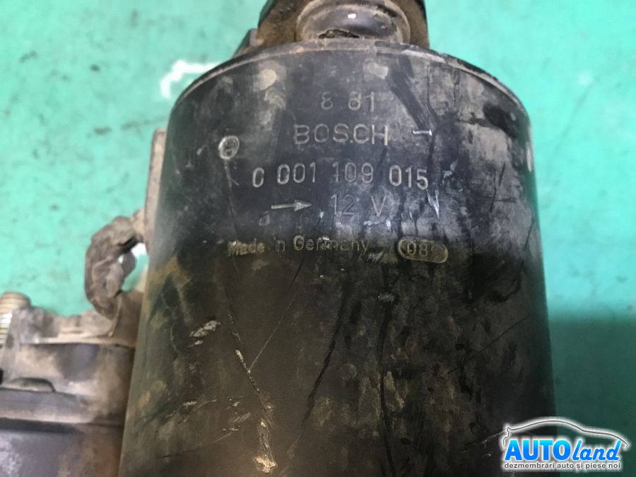 Electromotor OPEL VECTRA B (36_) 1995-2002 Cod 0001109015