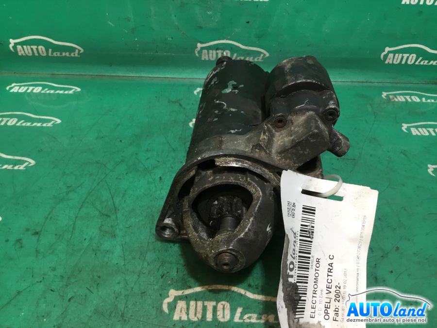 Electromotor OPEL VECTRA C 2002-2025
