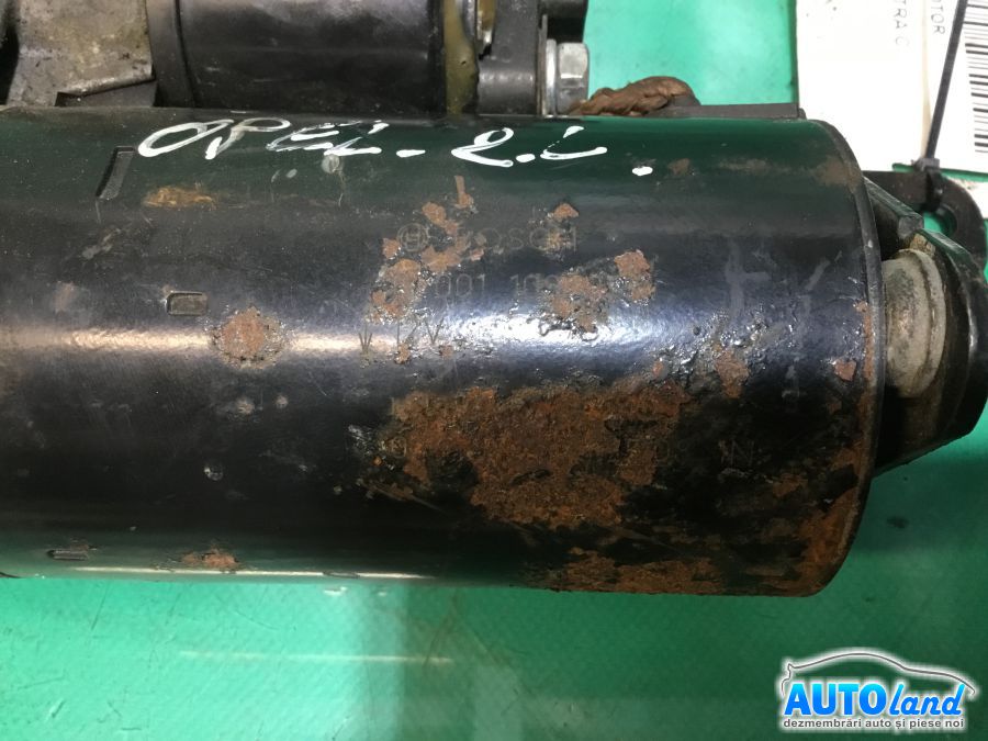 Electromotor OPEL VECTRA C 2002-2026