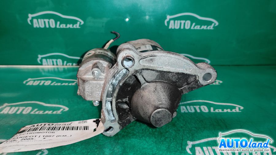 Electromotor PEUGEOT 1007 (KM_) 2005-2025 Cod D7E16