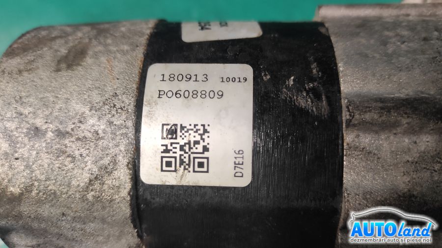 Electromotor PEUGEOT 1007 (KM_) 2005-2025 Cod D7E16