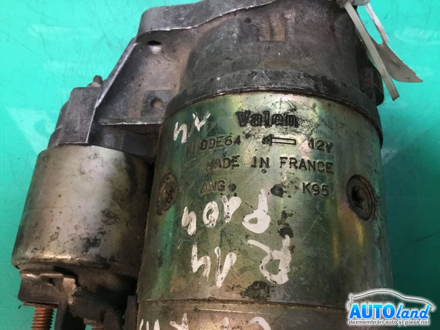 Electromotor PEUGEOT 104 1972-1988 Cod D9E64