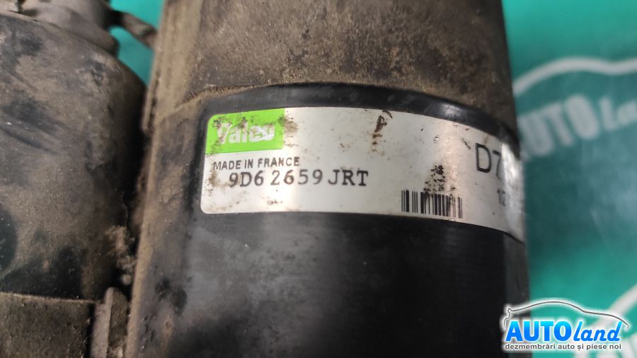 Electromotor PEUGEOT 106 I (1A,1C) 1991-1996 Cod D7E2