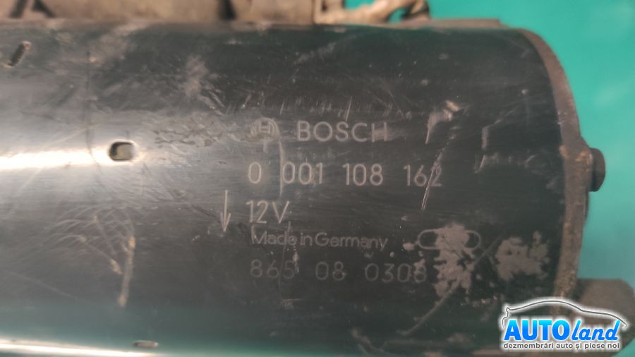 Electromotor PEUGEOT 106 II (1) 1996-2025 Cod 0001108162